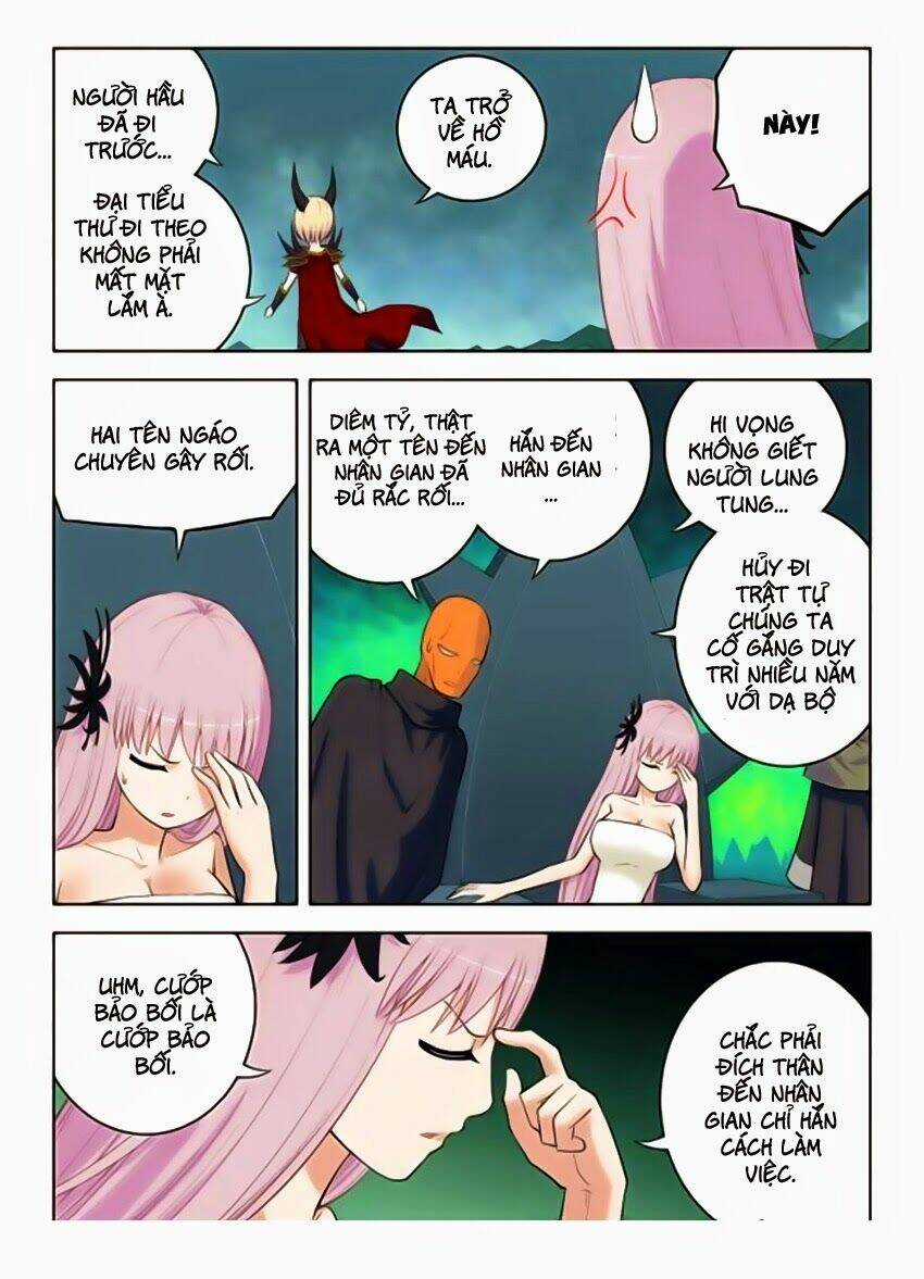 Vương Bài Ngự Sử Chapter 26 trang 10