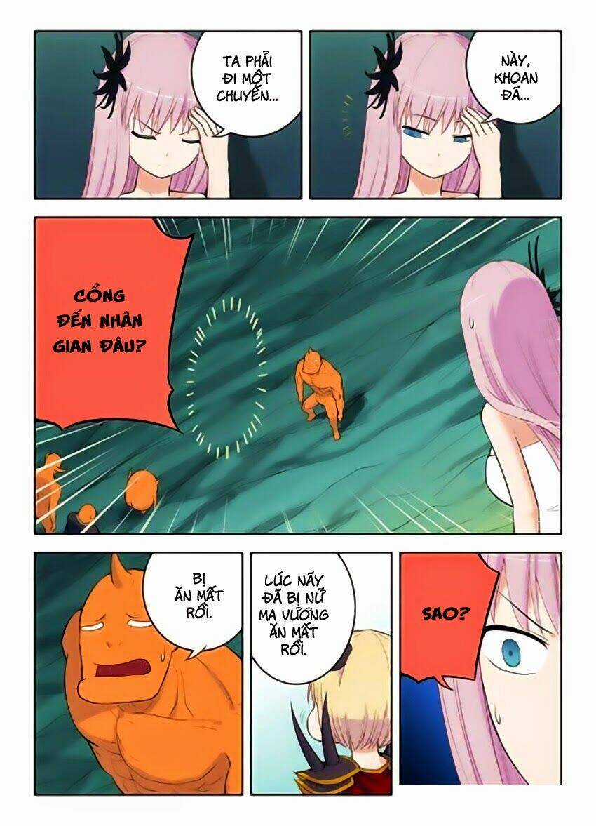 Vương Bài Ngự Sử Chapter 26 trang 11