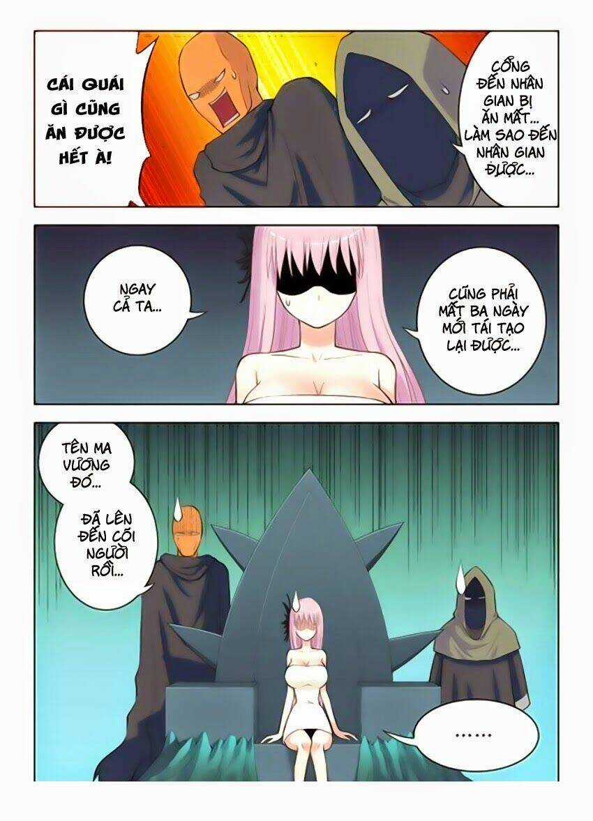 Vương Bài Ngự Sử Chapter 26 trang 12