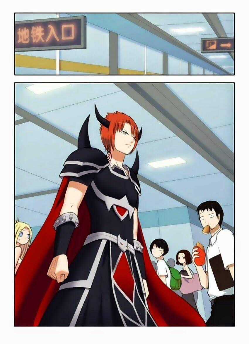 Vương Bài Ngự Sử Chapter 26 trang 13