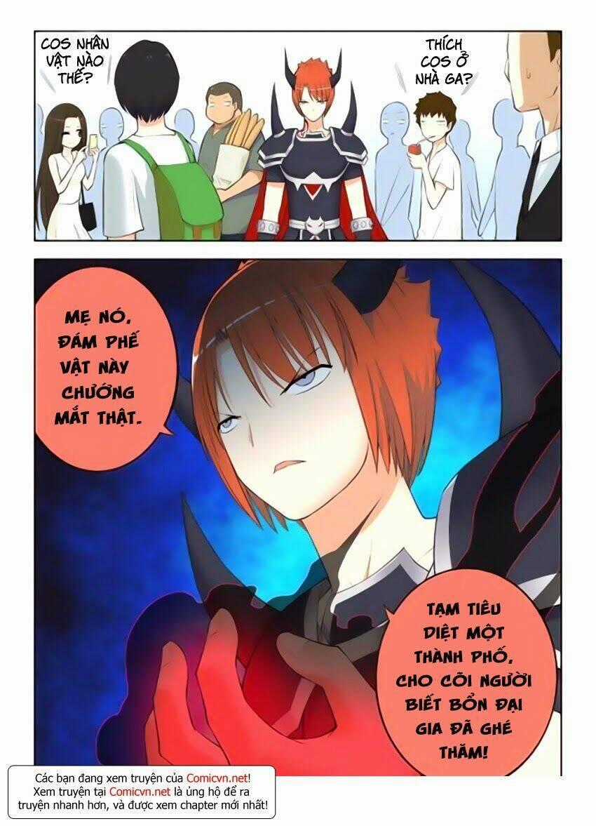 Vương Bài Ngự Sử Chapter 26 trang 14