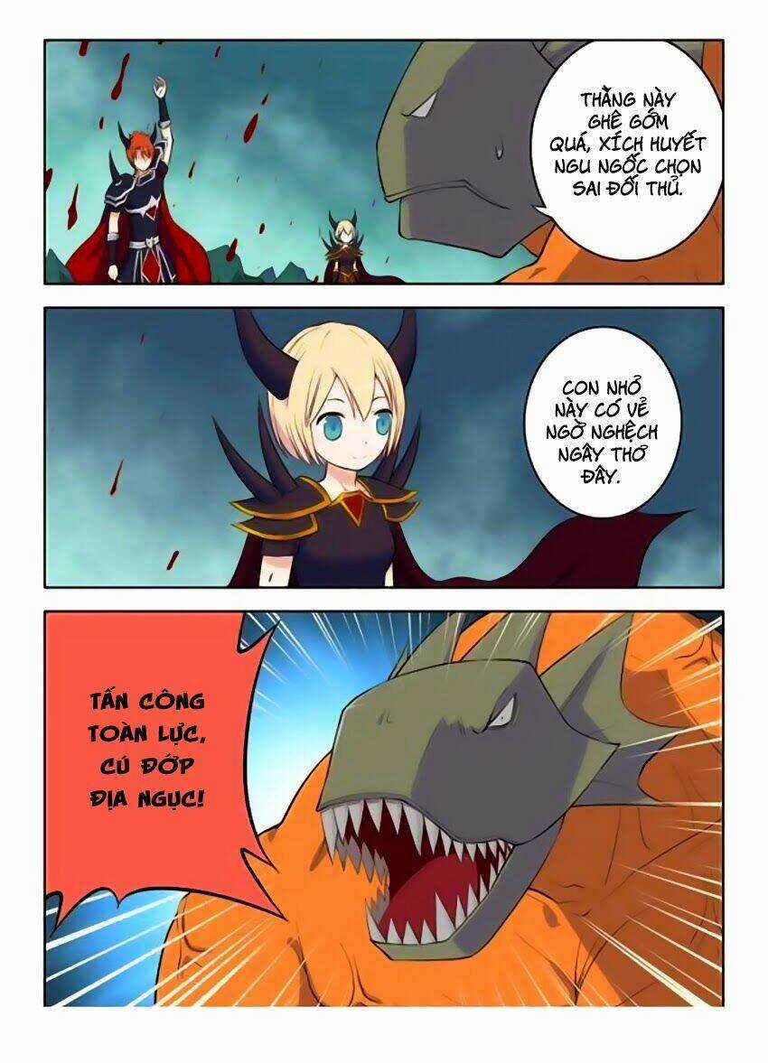 Vương Bài Ngự Sử Chapter 26 trang 4