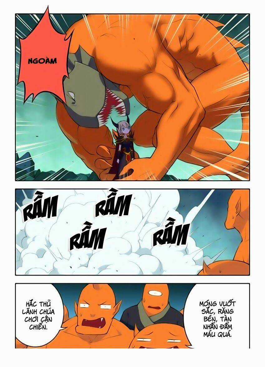 Vương Bài Ngự Sử Chapter 26 trang 5