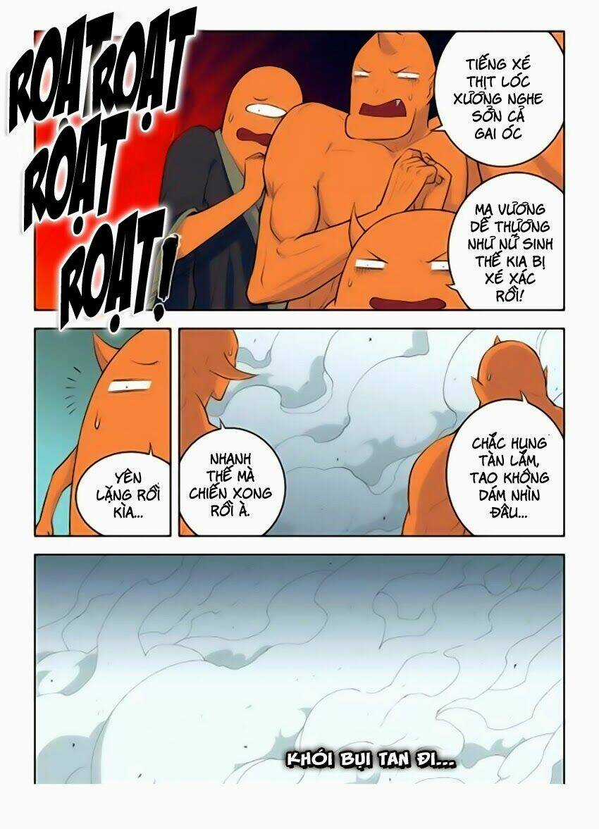 Vương Bài Ngự Sử Chapter 26 trang 6