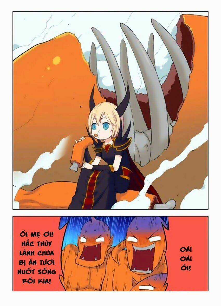 Vương Bài Ngự Sử Chapter 26 trang 7