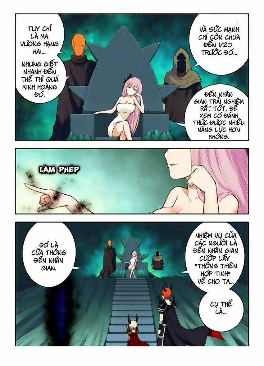 Vương Bài Ngự Sử Chapter 26 trang 8