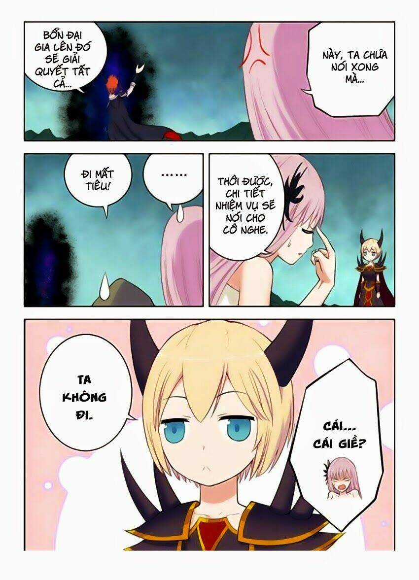 Vương Bài Ngự Sử Chapter 26 trang 9