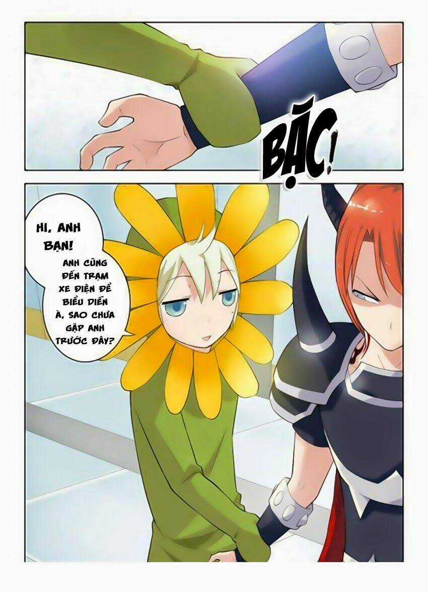 Vương Bài Ngự Sử Chapter 27 trang 10