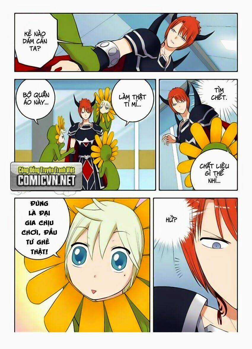 Vương Bài Ngự Sử Chapter 27 trang 11