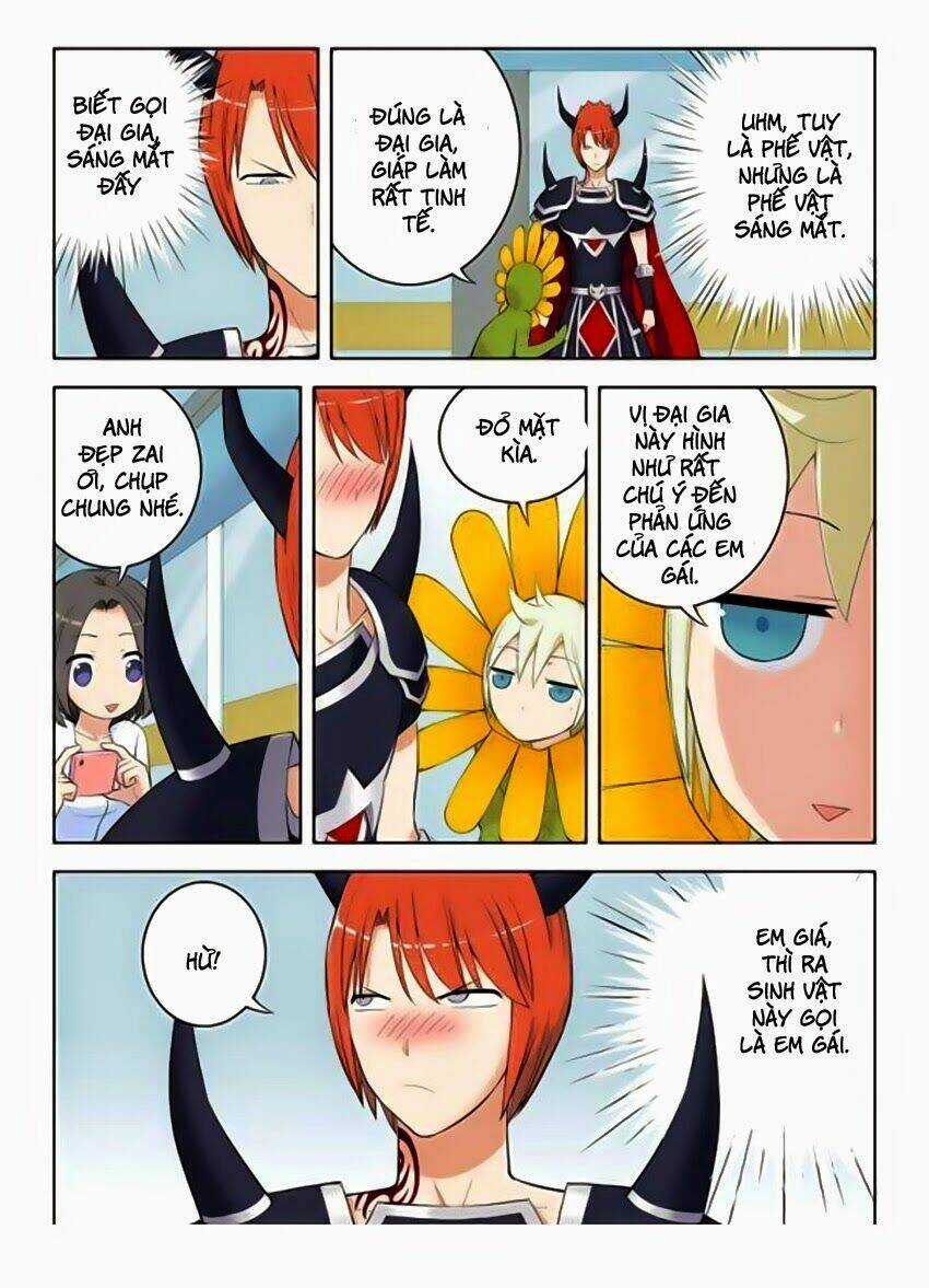 Vương Bài Ngự Sử Chapter 27 trang 12