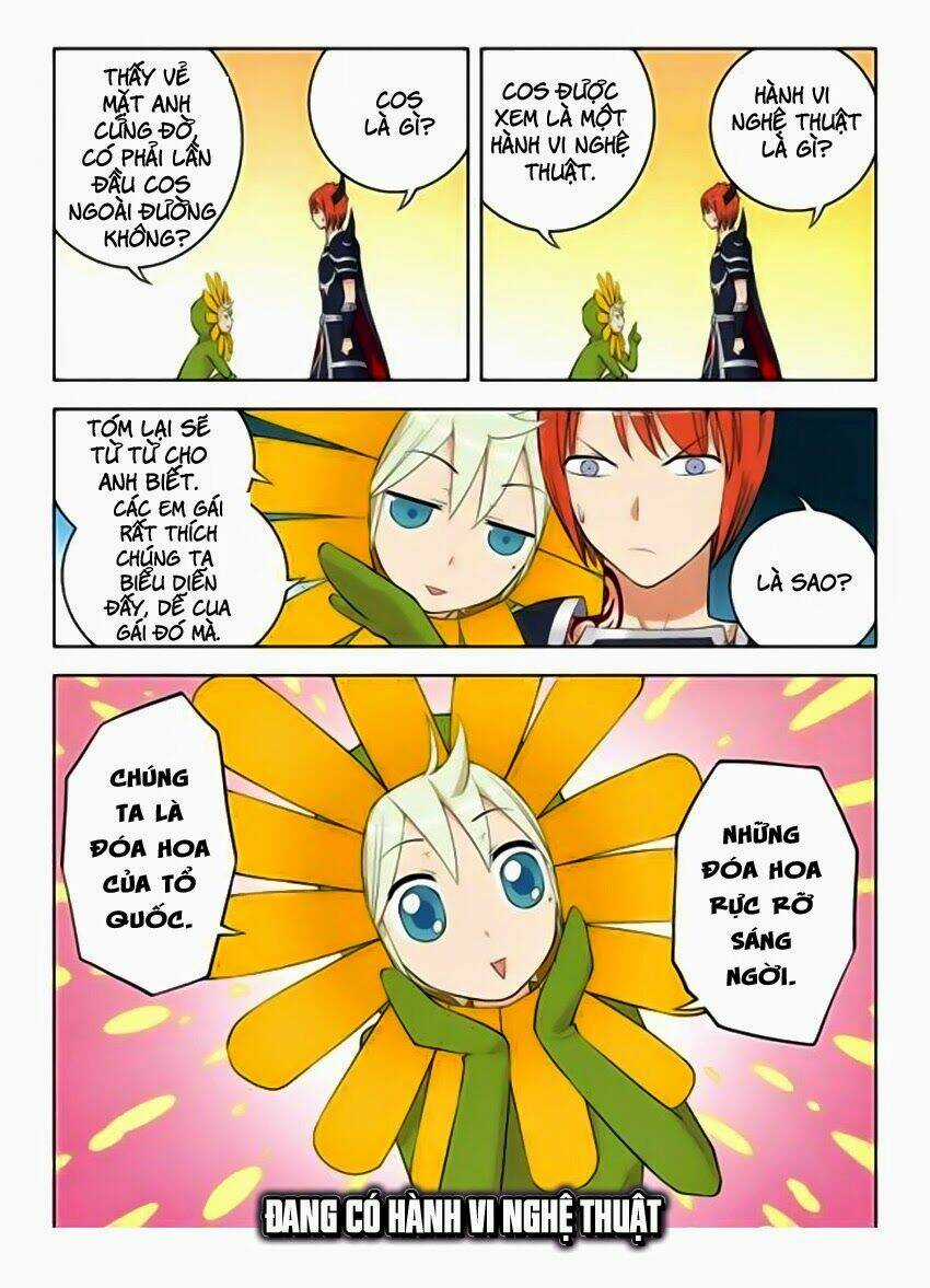 Vương Bài Ngự Sử Chapter 27 trang 13