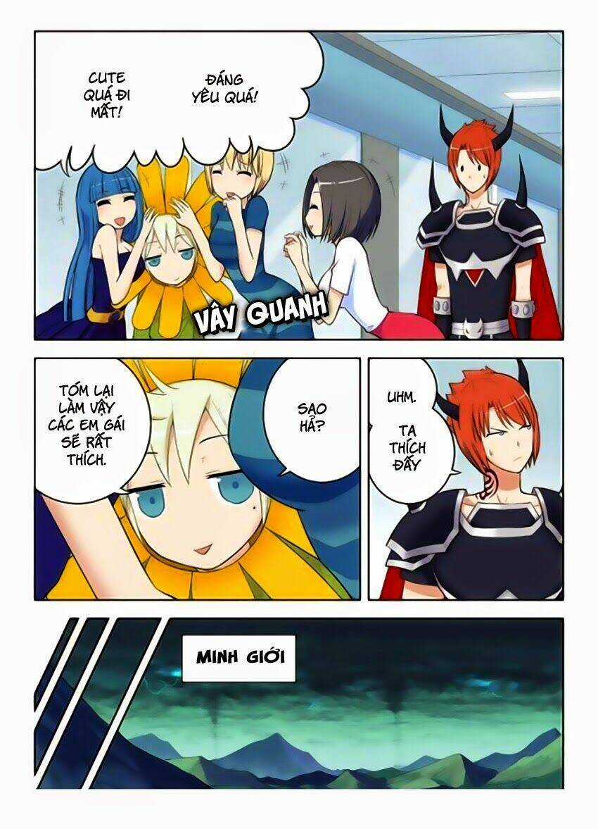 Vương Bài Ngự Sử Chapter 27 trang 14