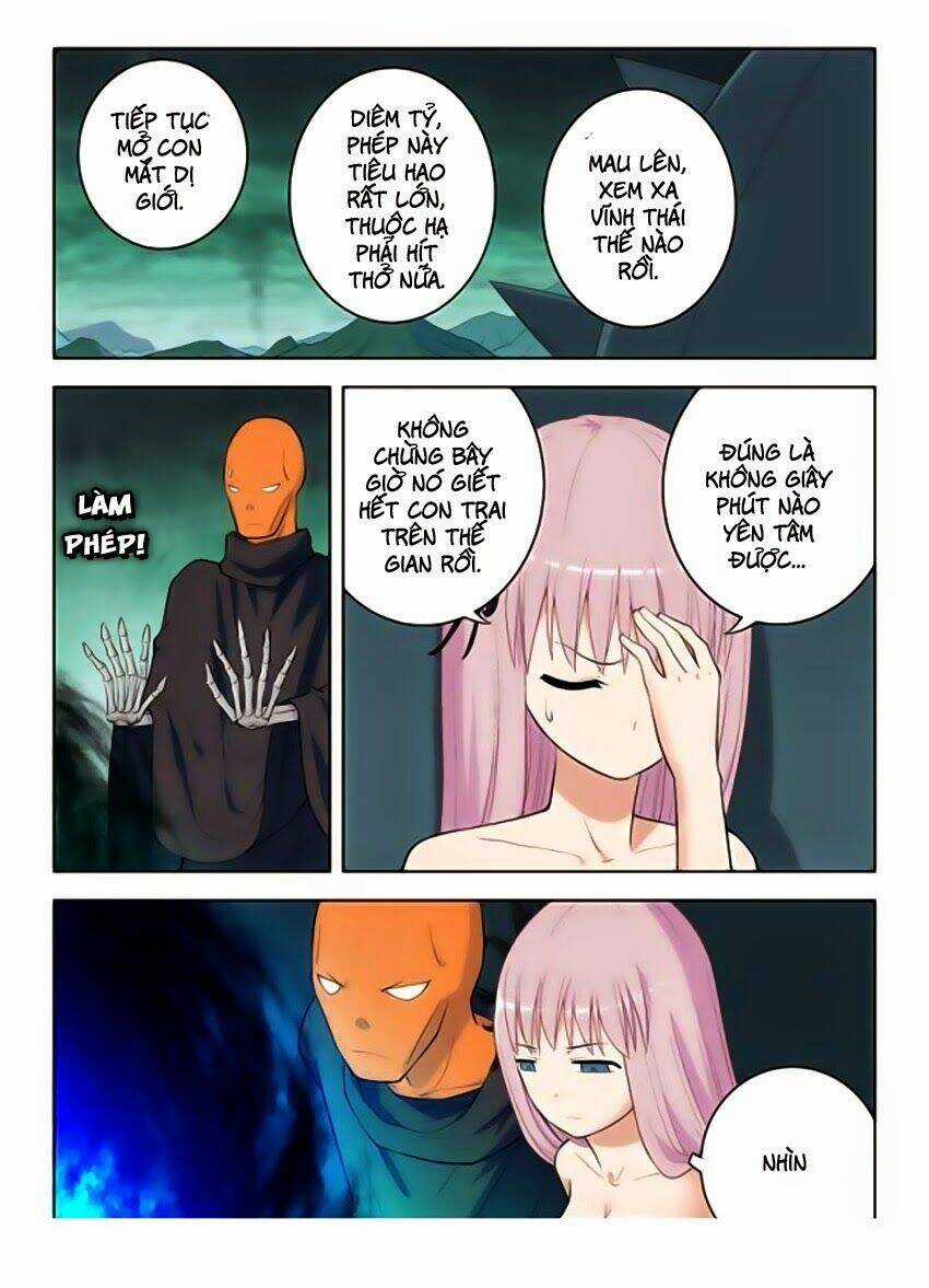 Vương Bài Ngự Sử Chapter 27 trang 15