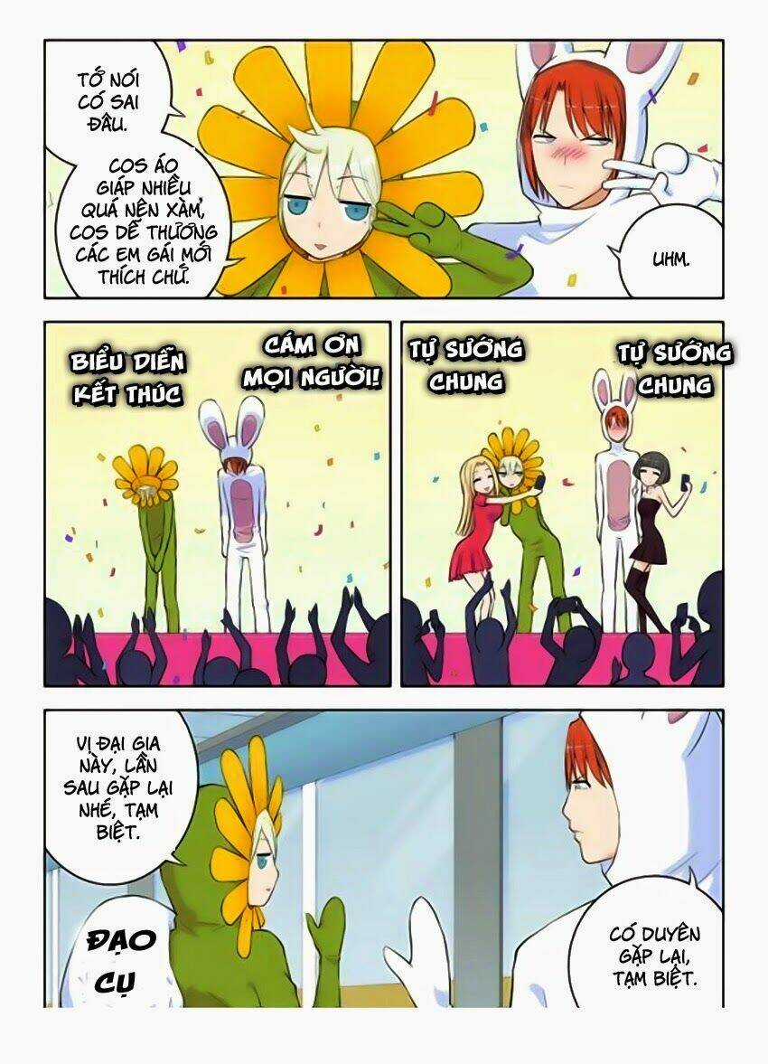 Vương Bài Ngự Sử Chapter 27 trang 17