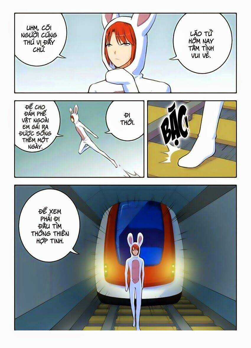 Vương Bài Ngự Sử Chapter 27 trang 18