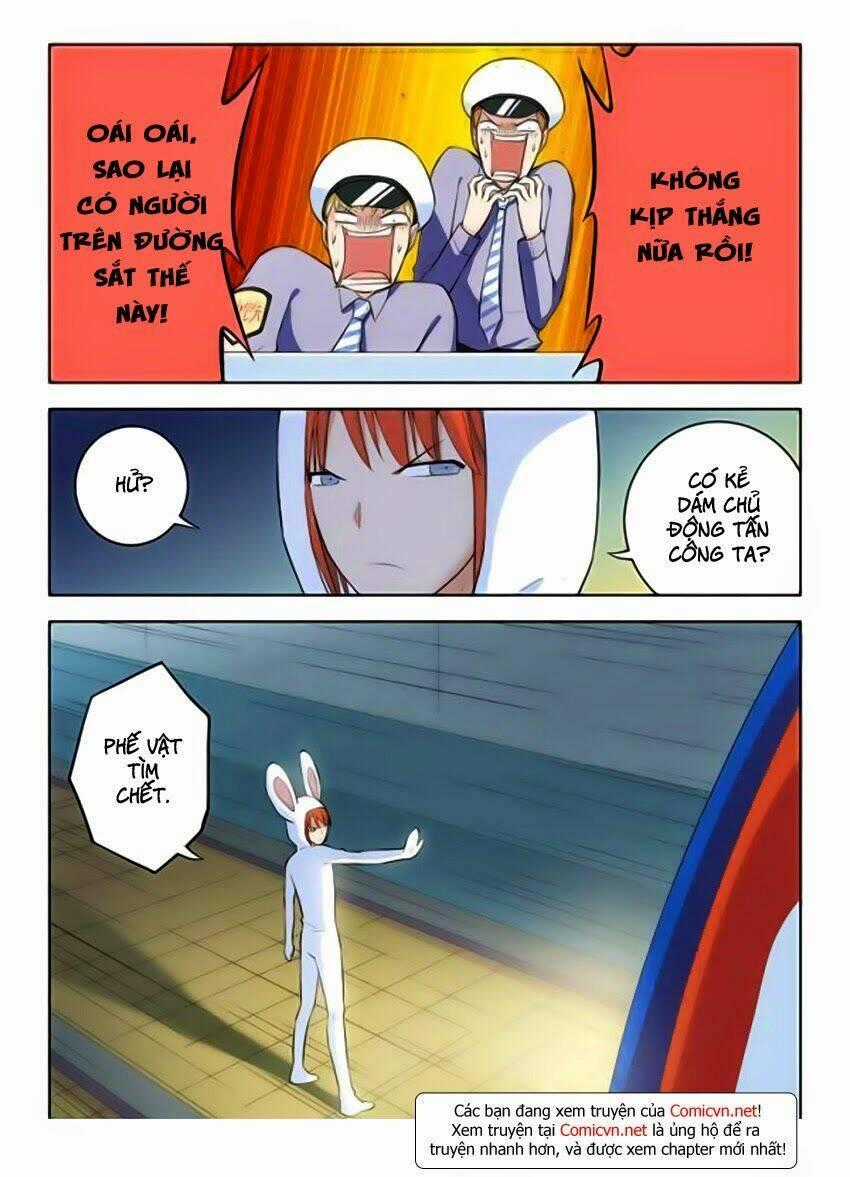 Vương Bài Ngự Sử Chapter 27 trang 19