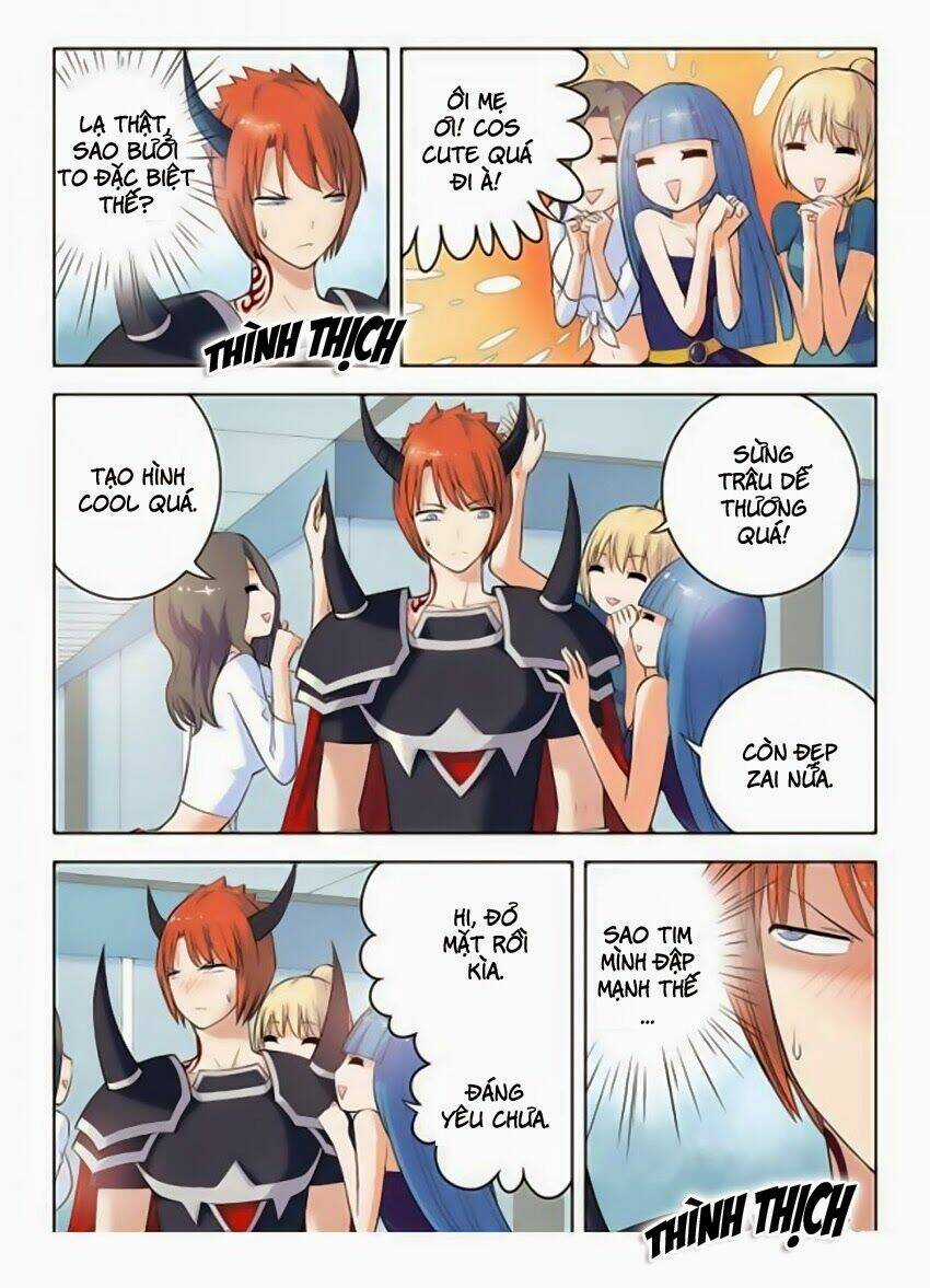 Vương Bài Ngự Sử Chapter 27 trang 2