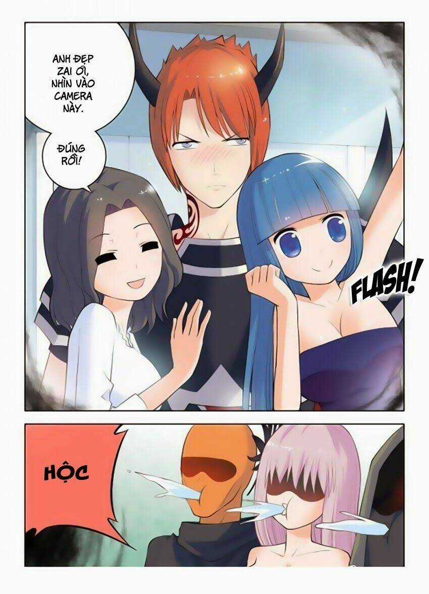 Vương Bài Ngự Sử Chapter 27 trang 4