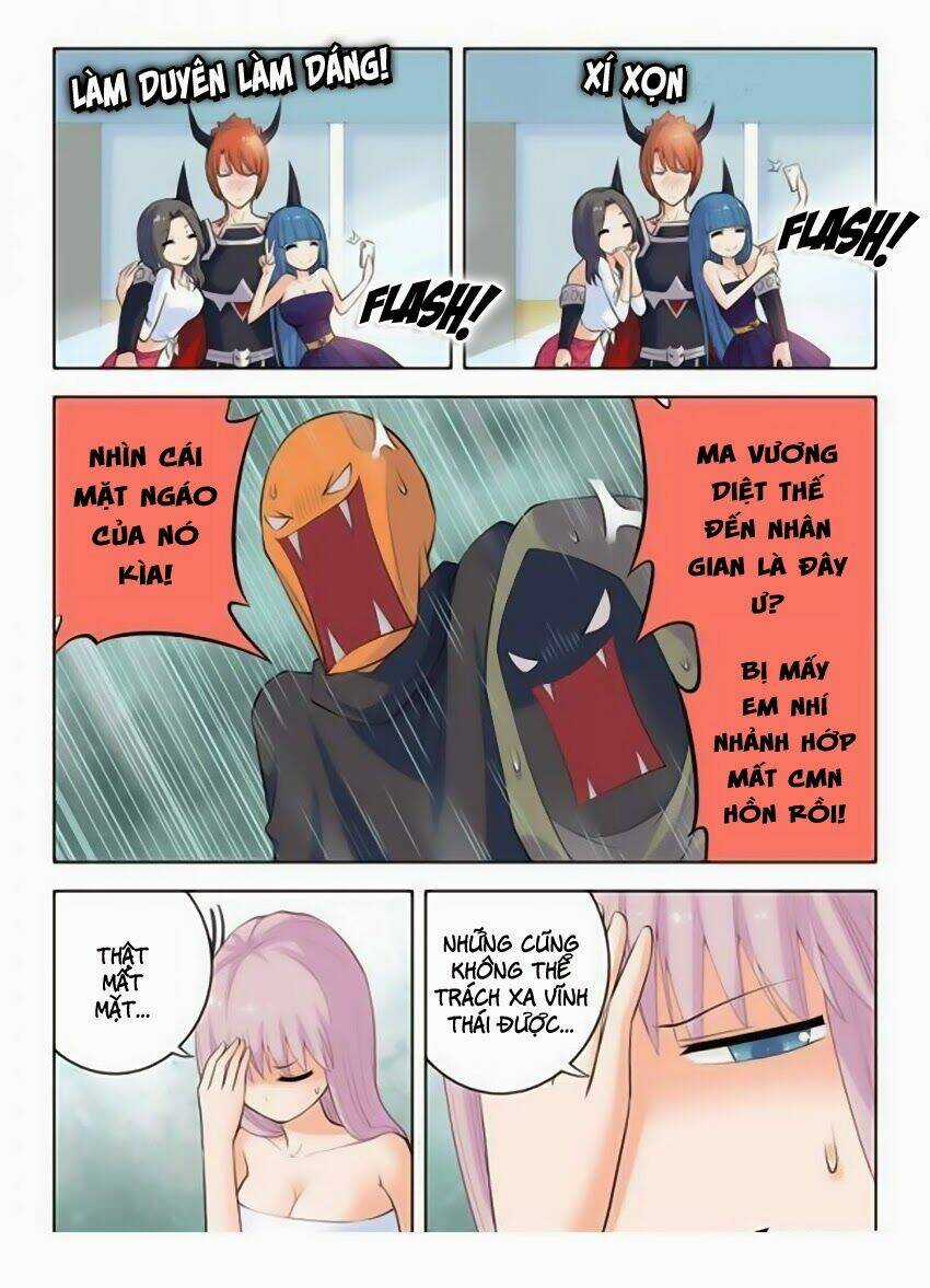 Vương Bài Ngự Sử Chapter 27 trang 5