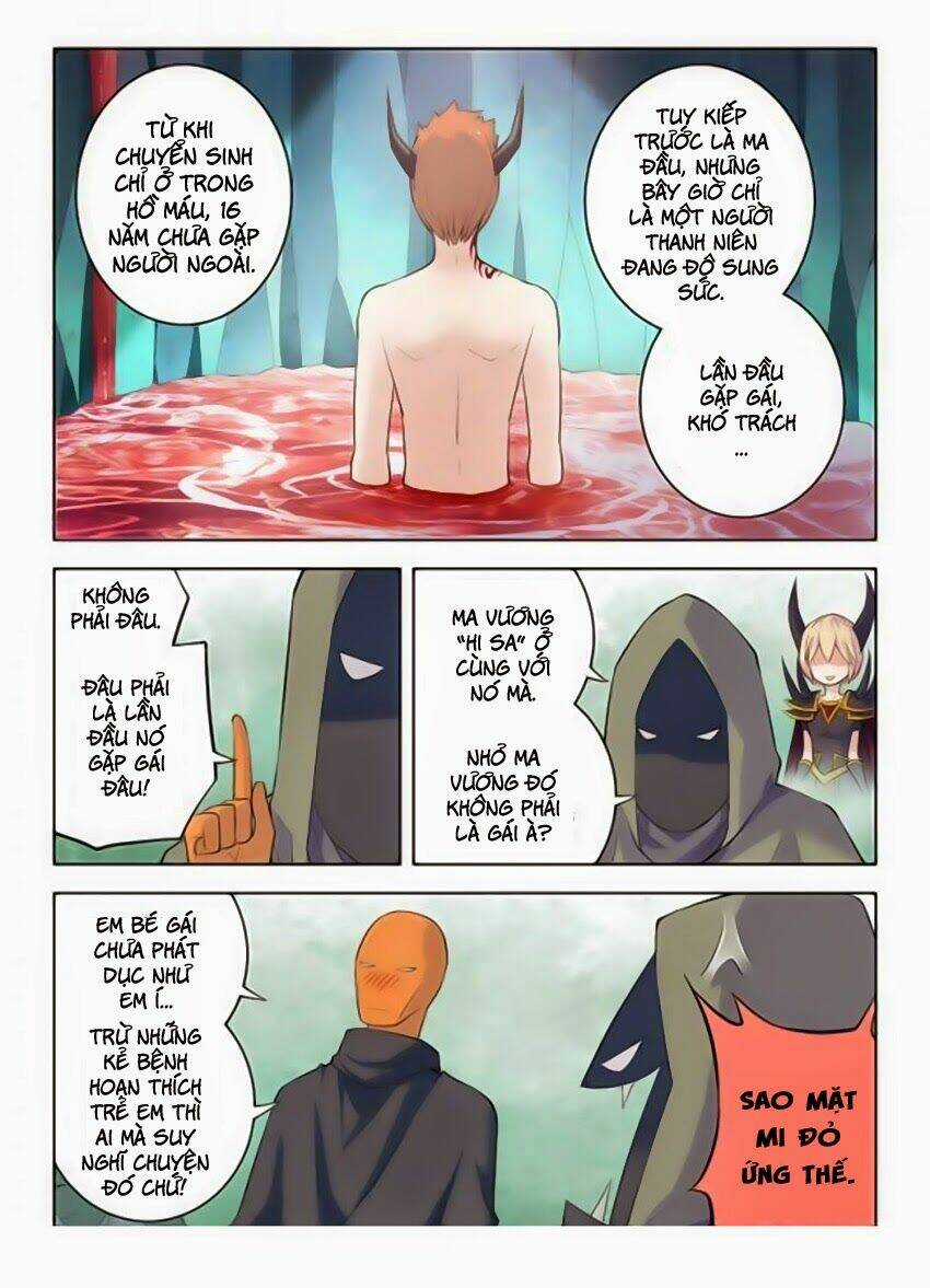 Vương Bài Ngự Sử Chapter 27 trang 6