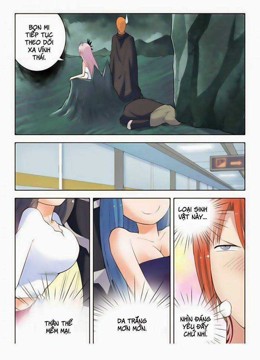 Vương Bài Ngự Sử Chapter 27 trang 8