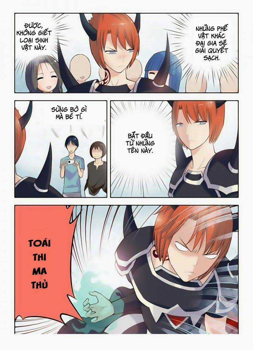 Vương Bài Ngự Sử Chapter 27 trang 9