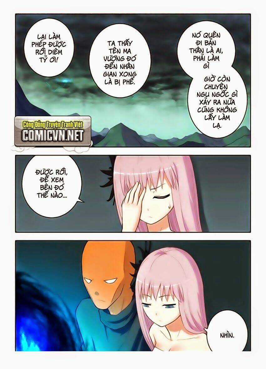 Vương Bài Ngự Sử Chapter 28 trang 10