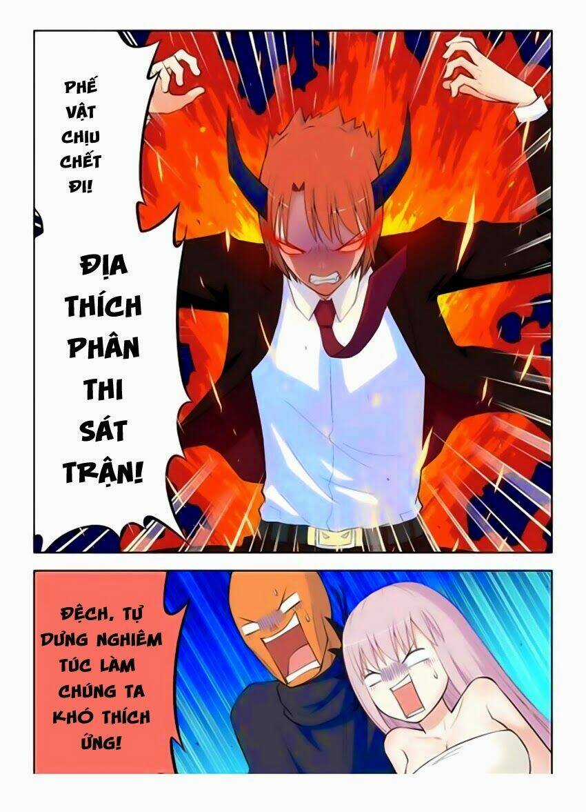 Vương Bài Ngự Sử Chapter 28 trang 11