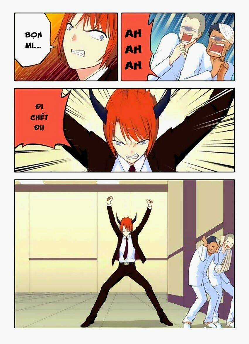 Vương Bài Ngự Sử Chapter 28 trang 12