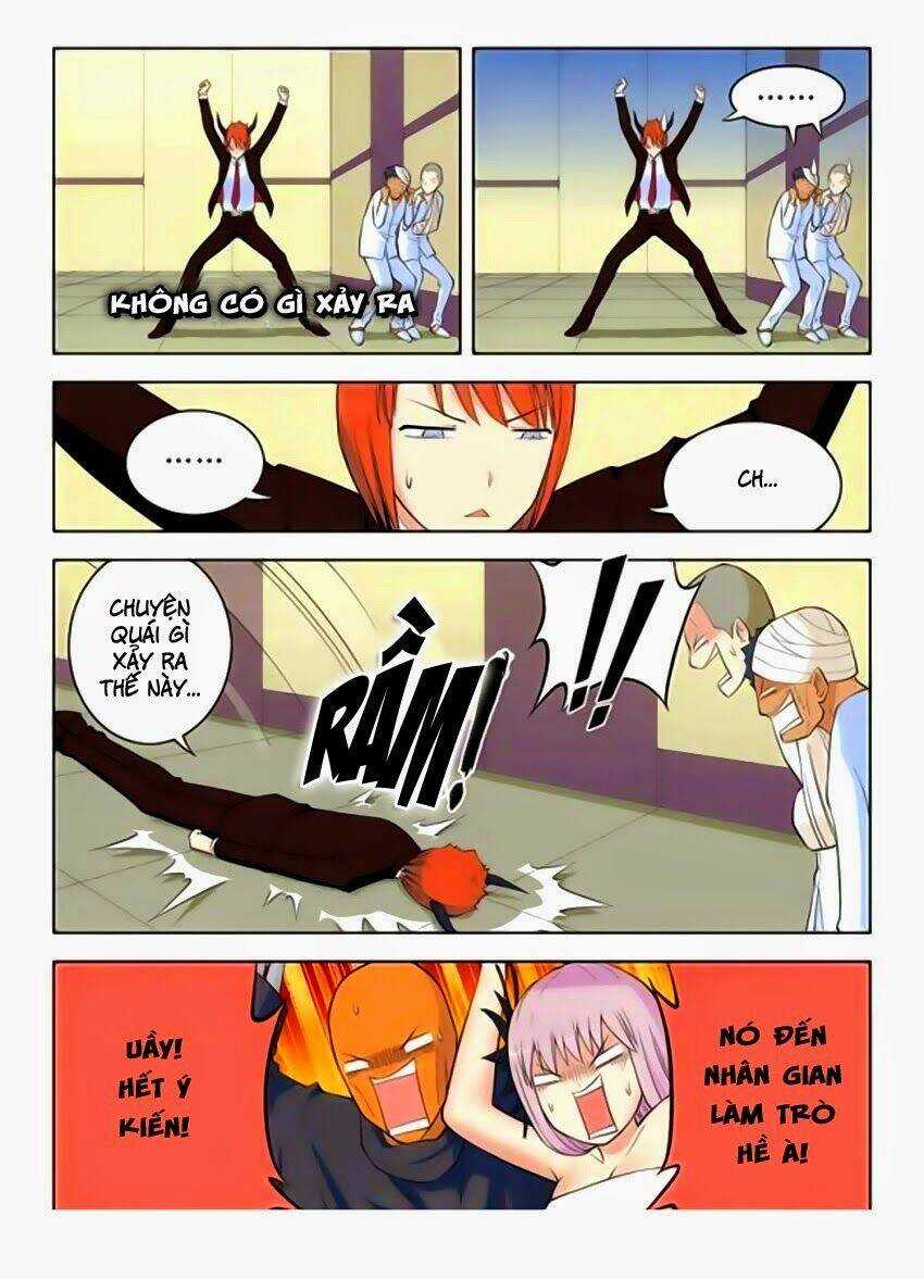 Vương Bài Ngự Sử Chapter 28 trang 13