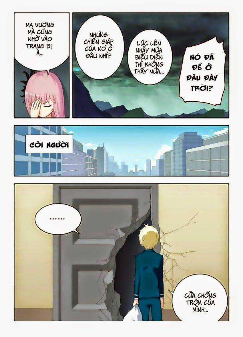 Vương Bài Ngự Sử Chapter 28 trang 15