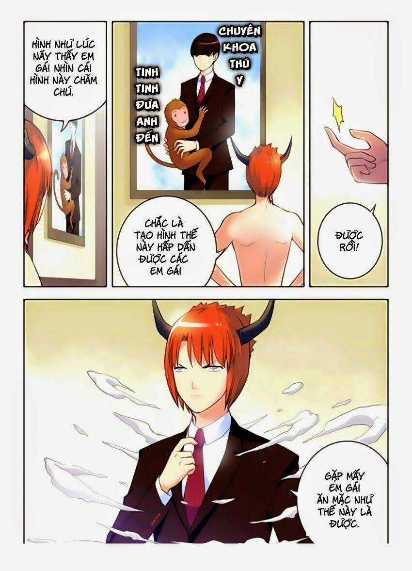 Vương Bài Ngự Sử Chapter 28 trang 2