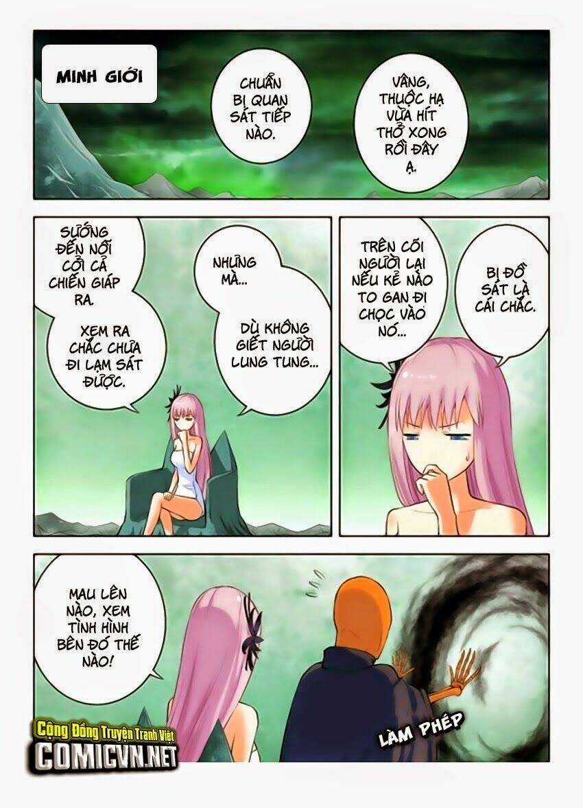 Vương Bài Ngự Sử Chapter 28 trang 4