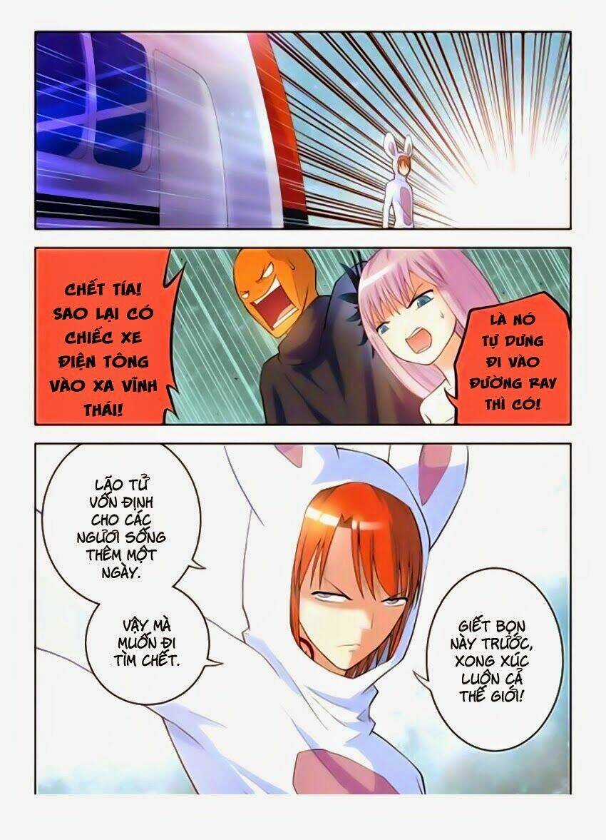 Vương Bài Ngự Sử Chapter 28 trang 5