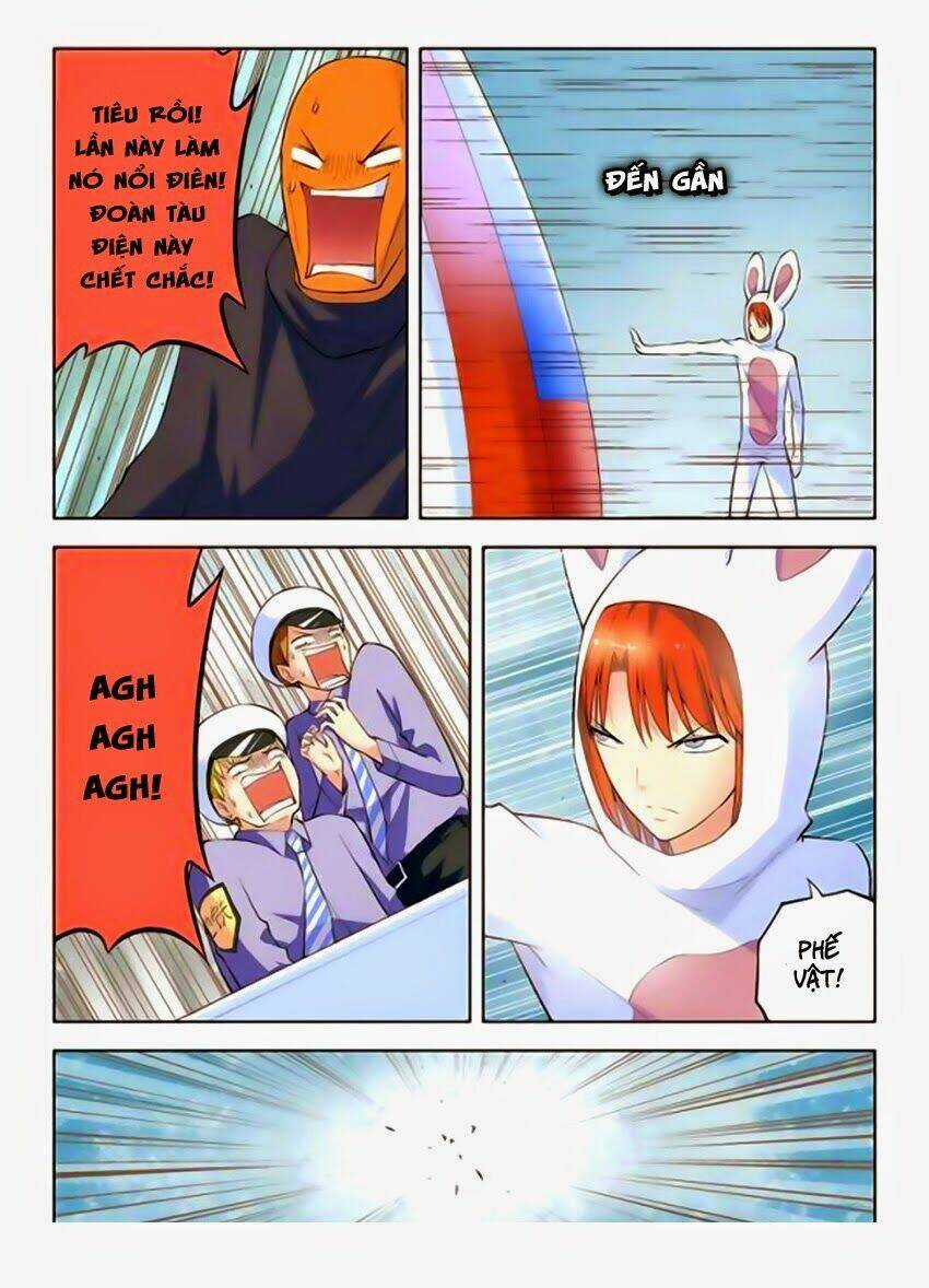 Vương Bài Ngự Sử Chapter 28 trang 6