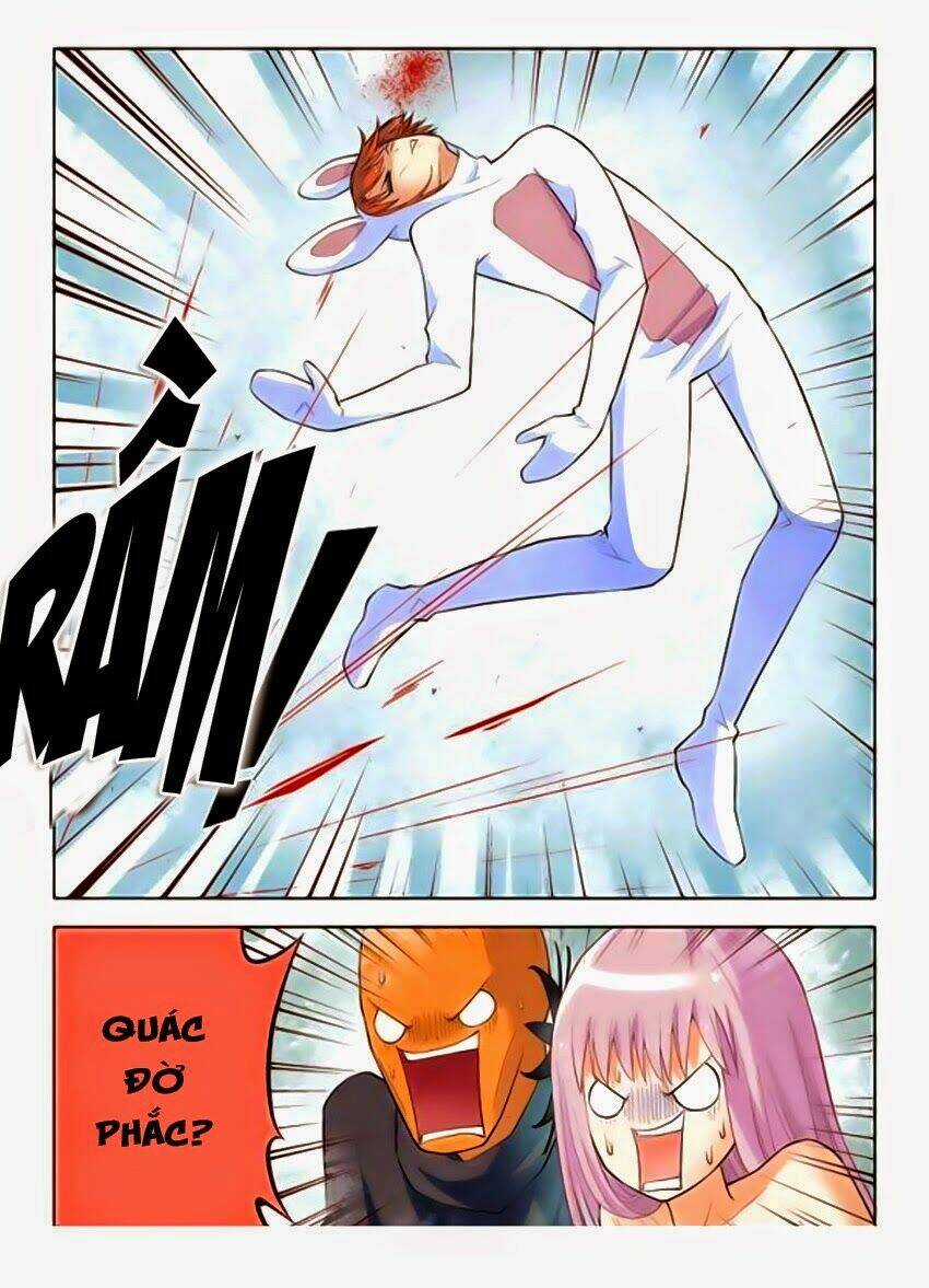 Vương Bài Ngự Sử Chapter 28 trang 7