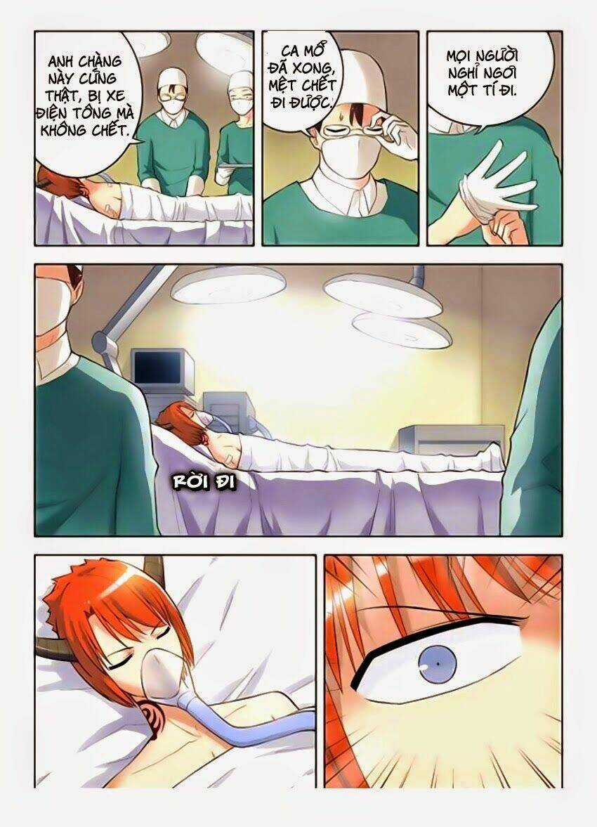 Vương Bài Ngự Sử Chapter 28 trang 9