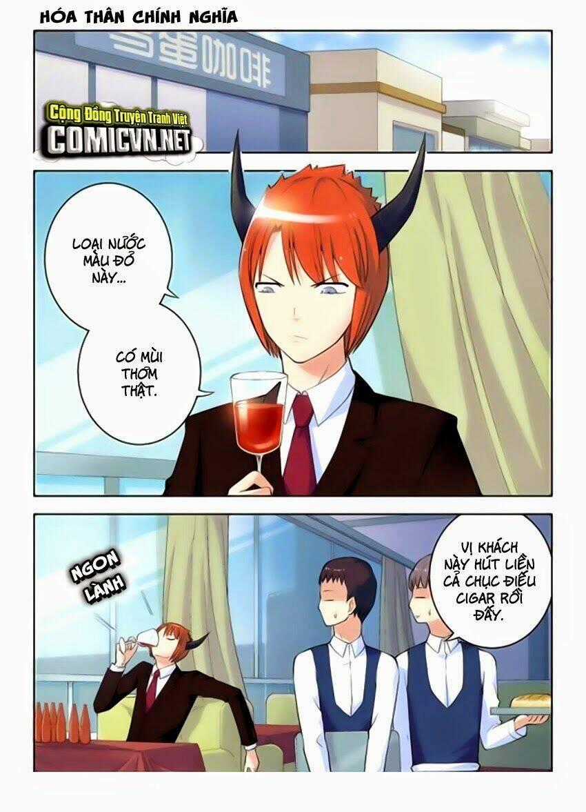 Vương Bài Ngự Sử Chapter 29 trang 0