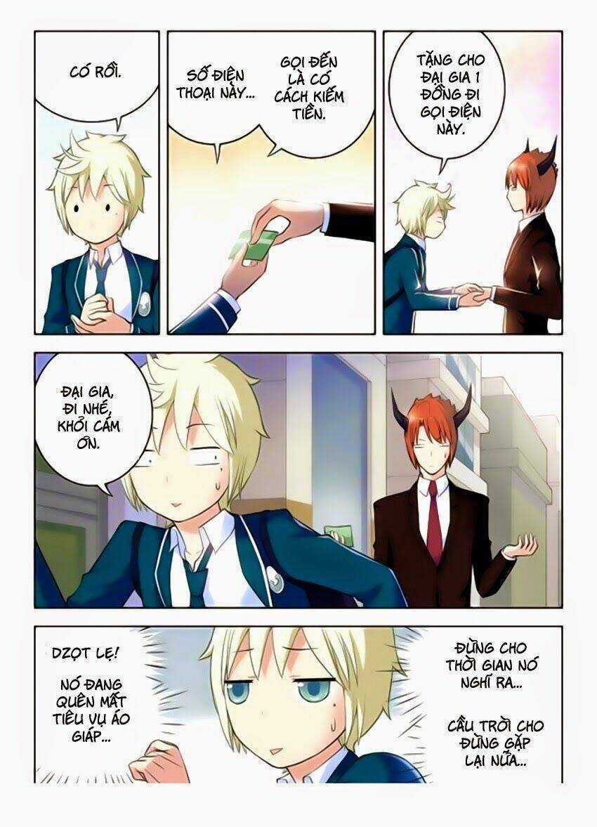 Vương Bài Ngự Sử Chapter 29 trang 10