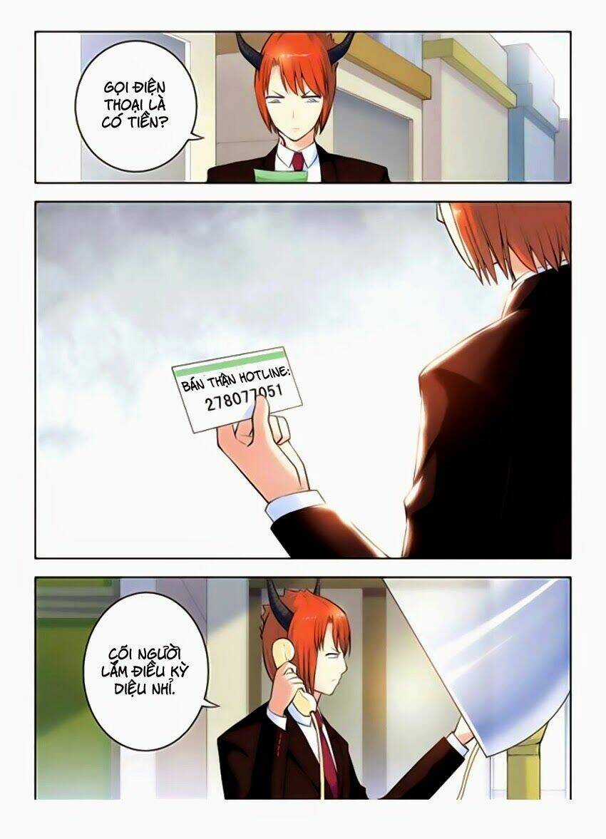 Vương Bài Ngự Sử Chapter 29 trang 11