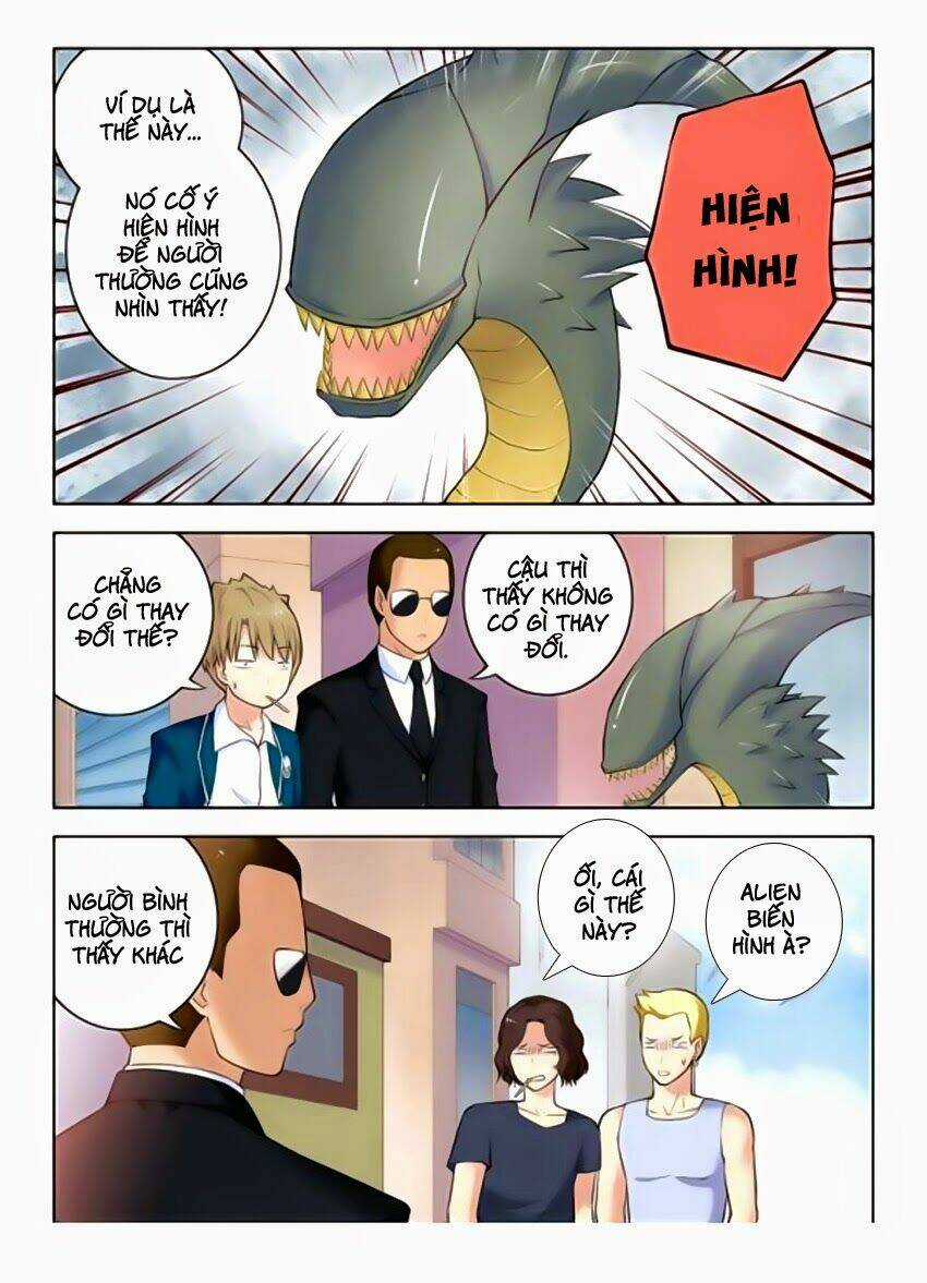 Vương Bài Ngự Sử Chapter 29 trang 13