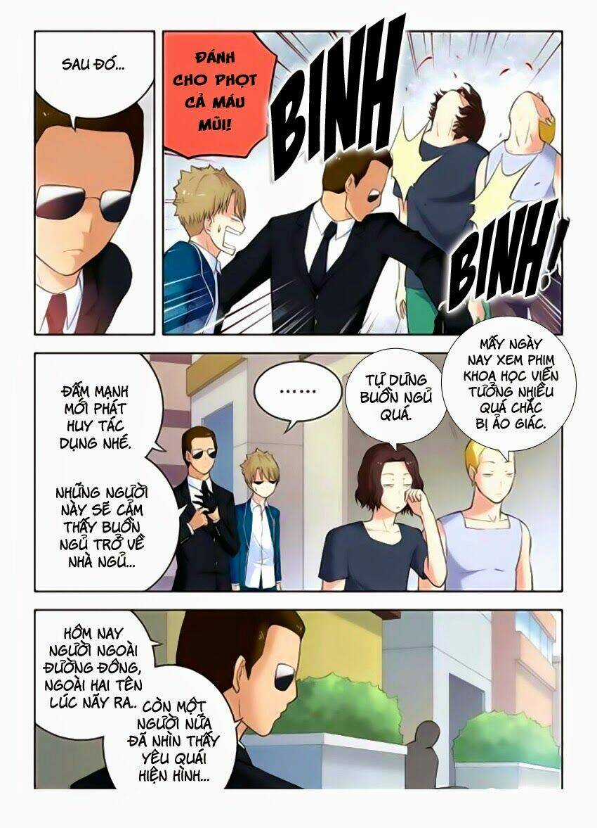 Vương Bài Ngự Sử Chapter 29 trang 15