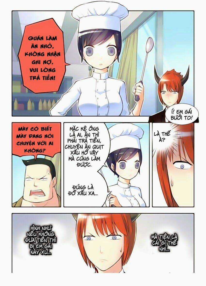 Vương Bài Ngự Sử Chapter 29 trang 2