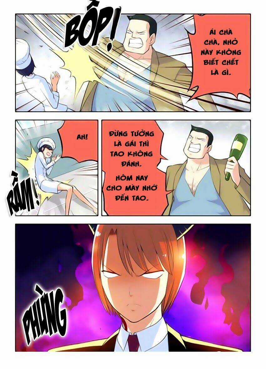 Vương Bài Ngự Sử Chapter 29 trang 3