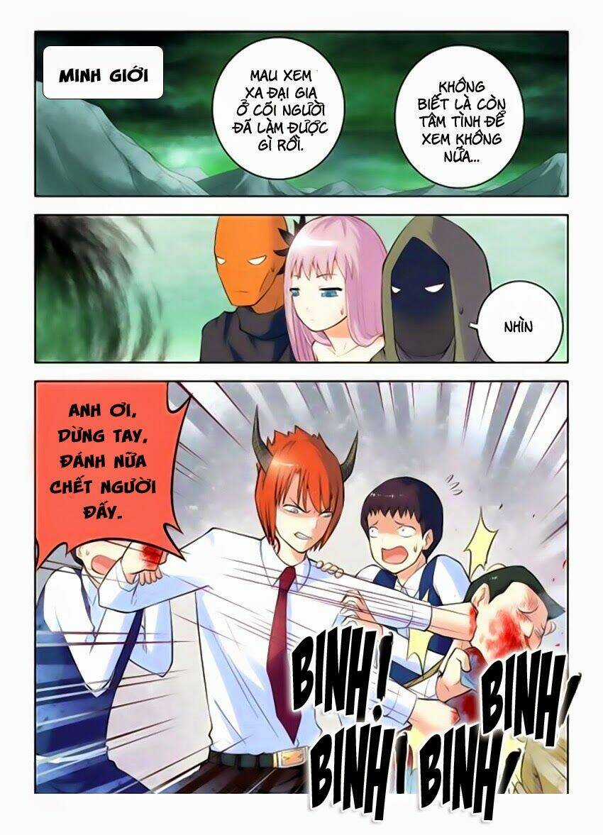 Vương Bài Ngự Sử Chapter 29 trang 4