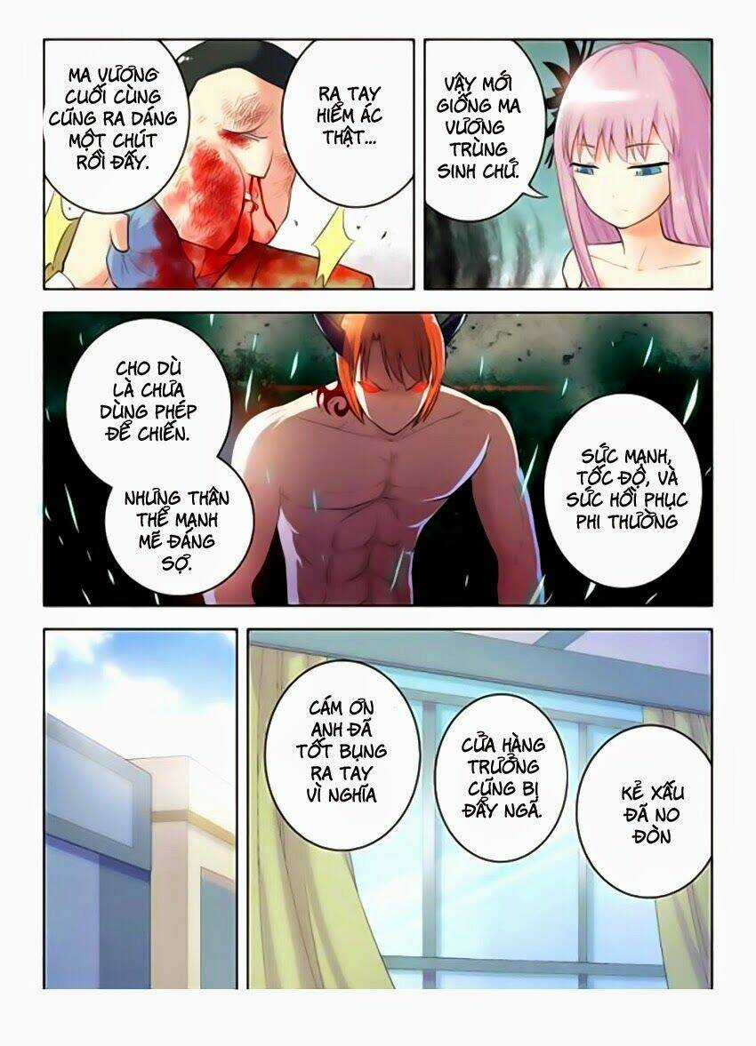 Vương Bài Ngự Sử Chapter 29 trang 5