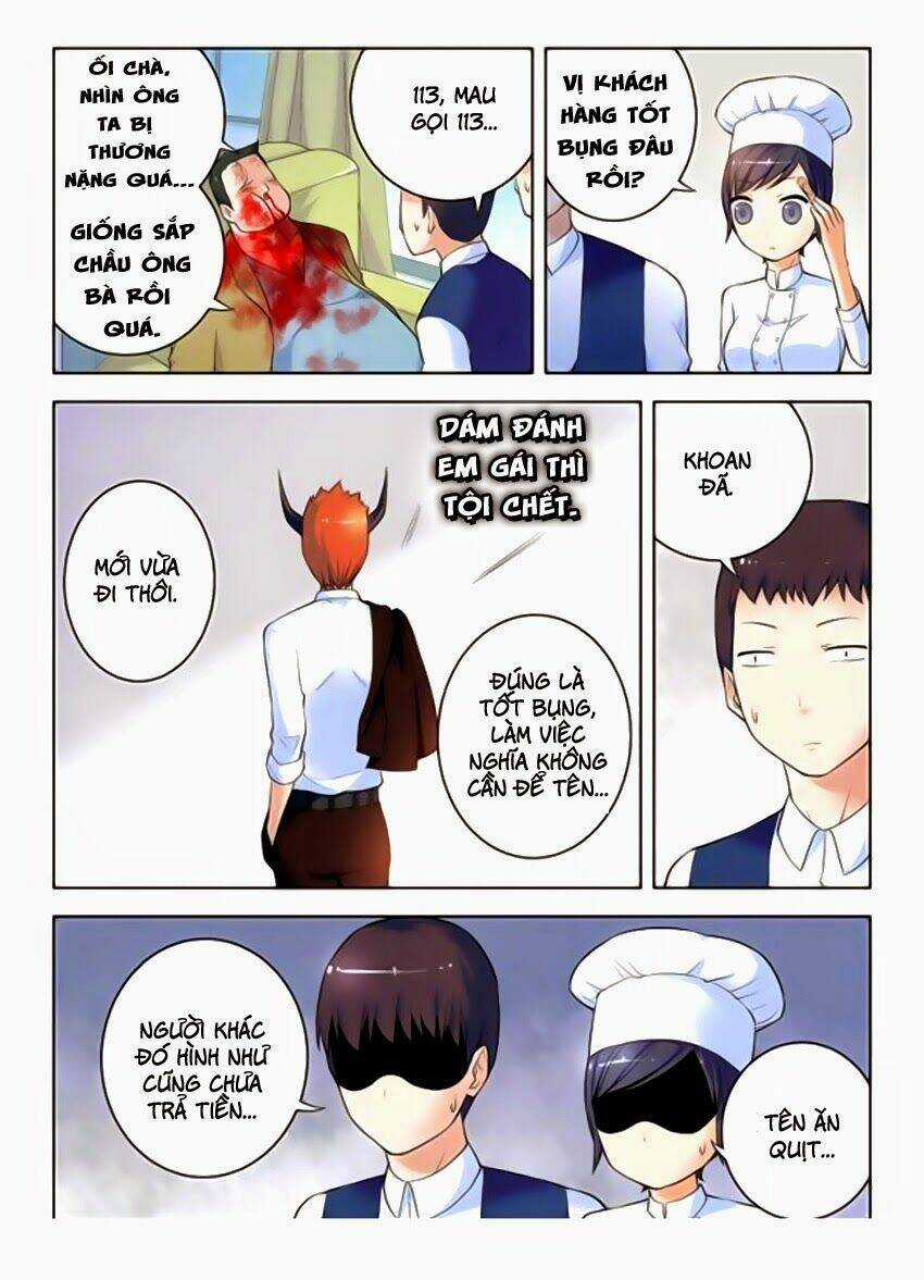 Vương Bài Ngự Sử Chapter 29 trang 6