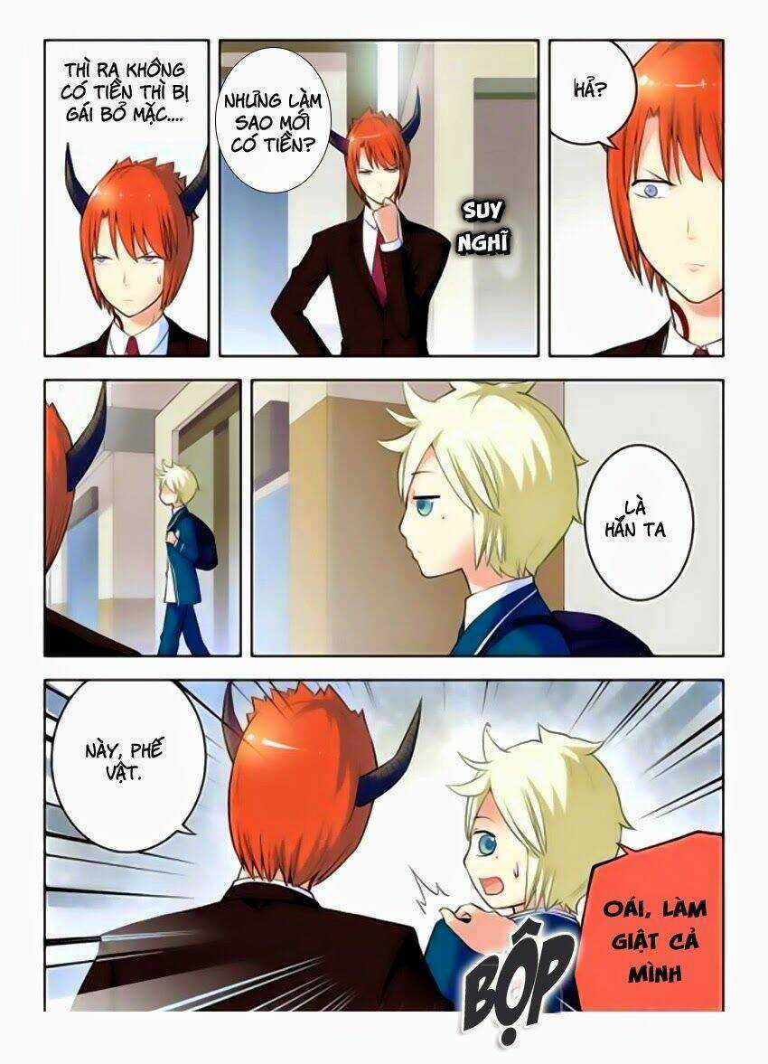 Vương Bài Ngự Sử Chapter 29 trang 8