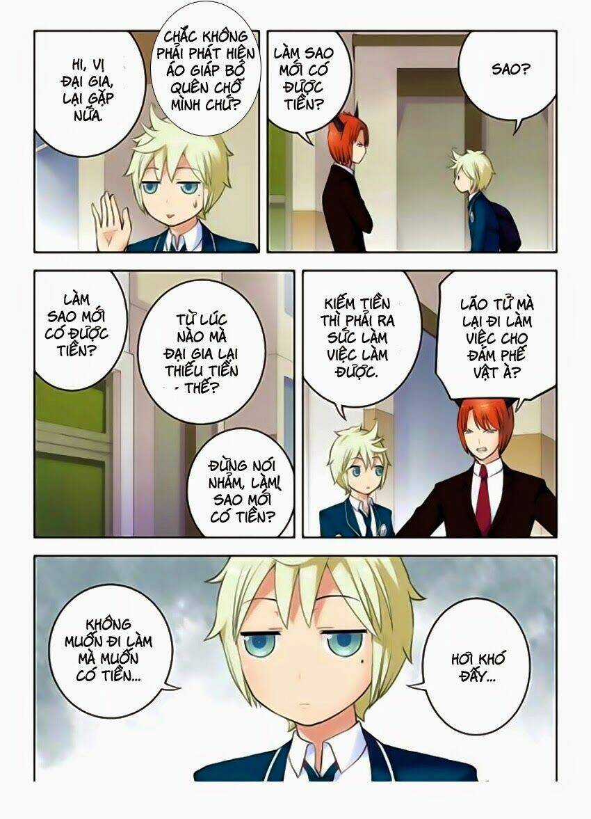 Vương Bài Ngự Sử Chapter 29 trang 9