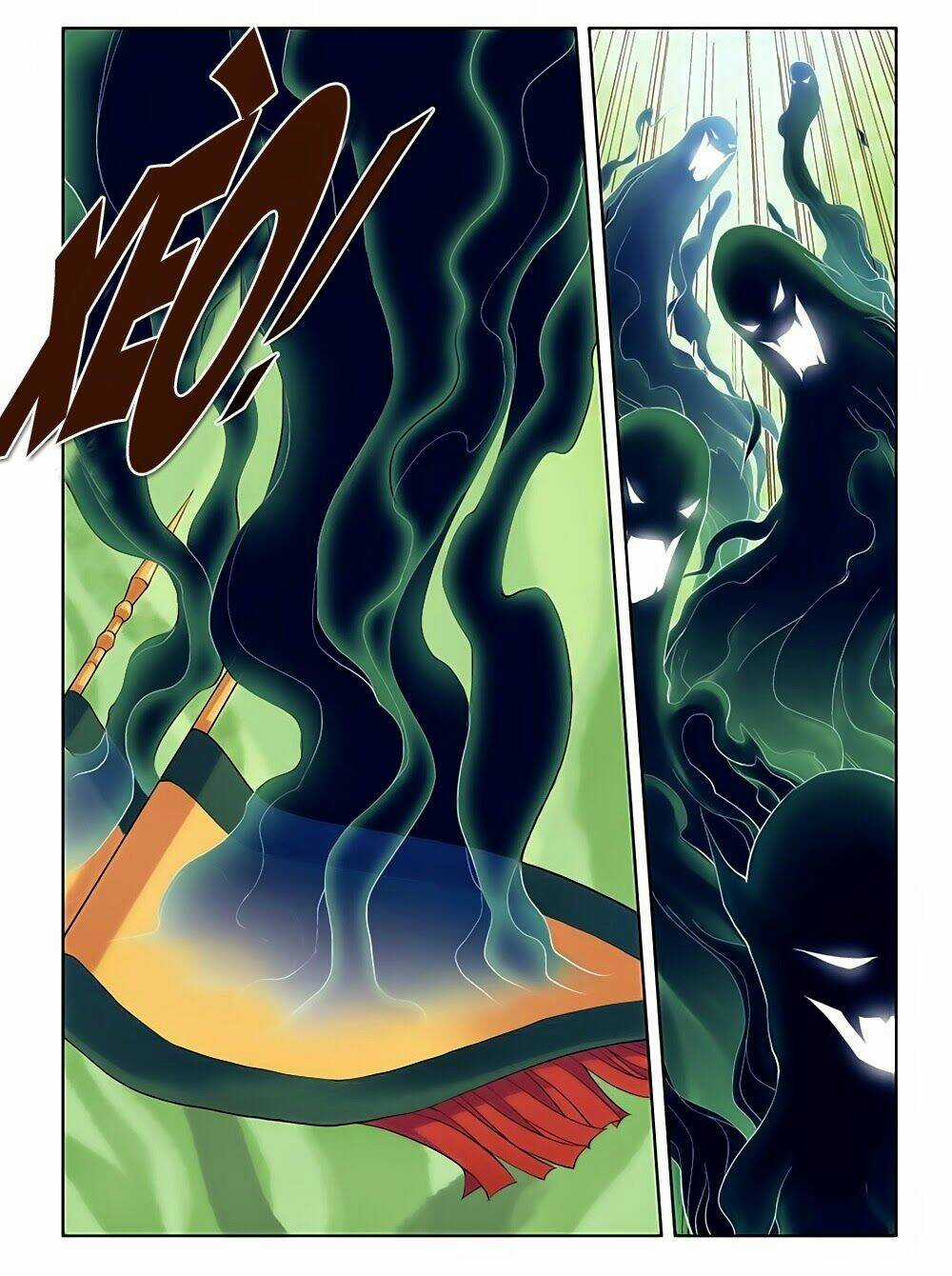 Vương Bài Ngự Sử Chapter 3 trang 10